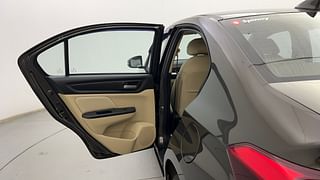 Used 2023 Honda Amaze 1.2 VX CVT i-VTEC Petrol Automatic interior LEFT REAR DOOR OPEN VIEW