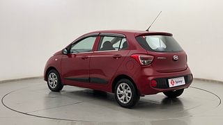 Used 2017 Hyundai Grand i10 [2017-2020] Magna 1.2 Kappa VTVT Petrol Manual exterior LEFT REAR CORNER VIEW