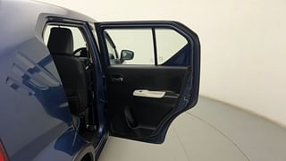 Used 2018 Maruti Suzuki Ignis [2017-2020] Zeta AMT Petrol Petrol Automatic interior RIGHT REAR DOOR OPEN VIEW