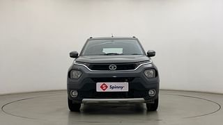 Used 2021 Tata Punch Accomplished MT Petrol Manual exterior FRONT VIEW