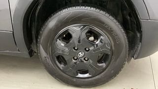 Used 2021 Tata Punch Accomplished MT Petrol Manual tyres RIGHT FRONT TYRE RIM VIEW