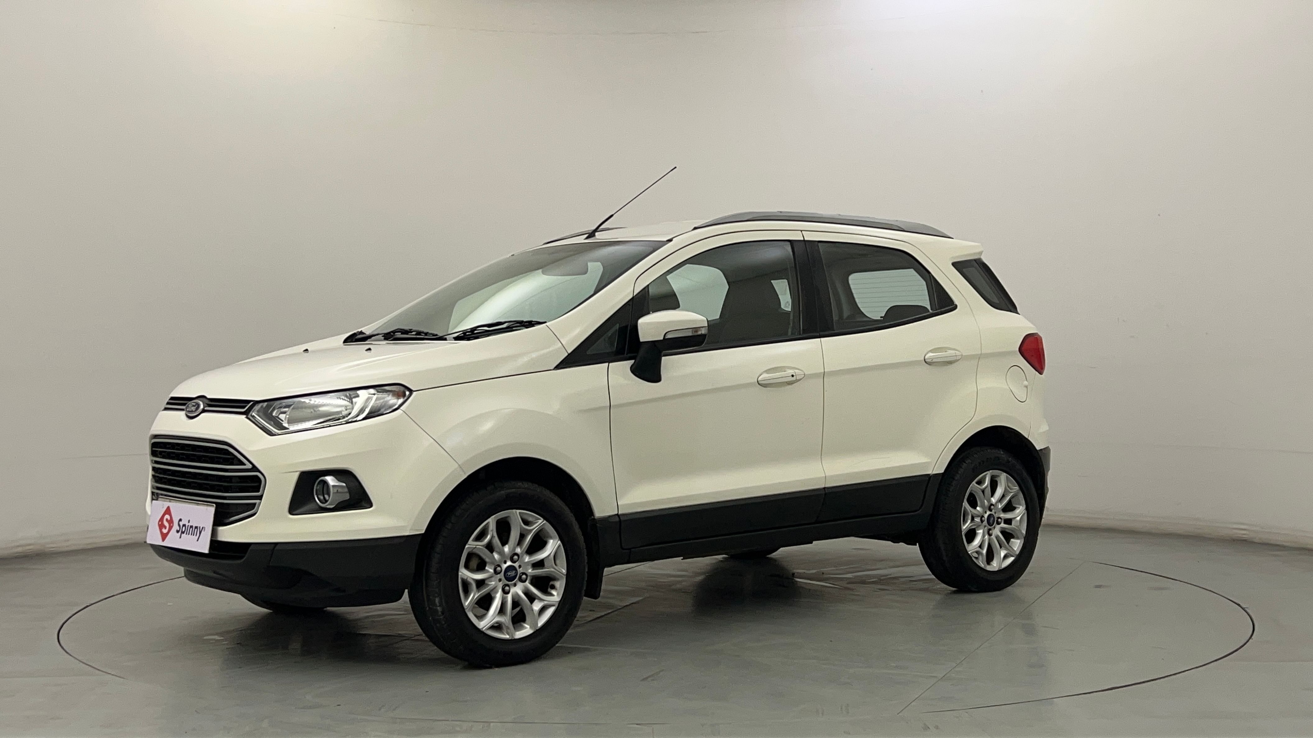 Ford EcoSport - Used Car Review