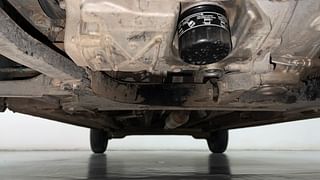 Used 2020 Renault Triber [2019-2021] RXL AMT Petrol Automatic extra FRONT LEFT UNDERBODY VIEW