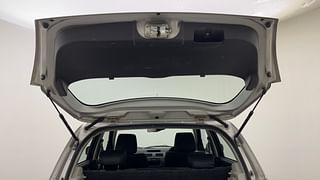 Used 2010 Maruti Suzuki Swift [2007-2011] VXi Petrol Manual interior DICKY DOOR OPEN VIEW