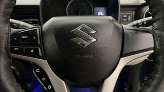 Used 2018 Maruti Suzuki Ignis [2017-2020] Zeta AMT Petrol Petrol Automatic top_features Steering mounted controls