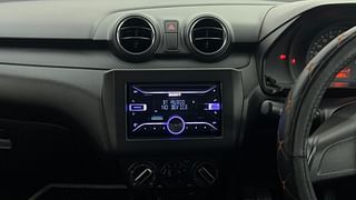 Used 2020 Maruti Suzuki Swift [2017-2021] LXI Petrol Manual interior MUSIC SYSTEM & AC CONTROL VIEW
