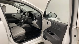 Used 2023 Hyundai Grand i10 Nios Asta 1.2 AMT Petrol Automatic interior RIGHT SIDE FRONT DOOR CABIN VIEW