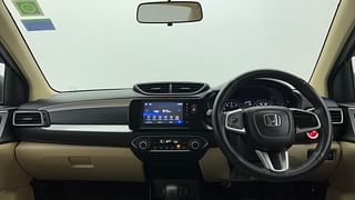 Used 2023 Honda Amaze 1.2 VX CVT i-VTEC Petrol Automatic interior DASHBOARD VIEW