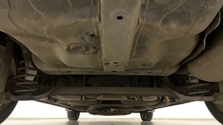 Used 2014 Honda City [2014-2017] V Petrol Manual extra REAR UNDERBODY VIEW (TAKEN FROM REAR)