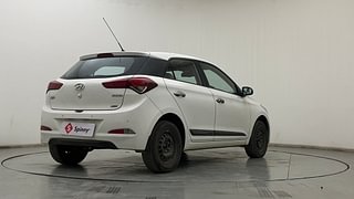 Used 2015 Hyundai Elite i20 [2014-2018] Sportz 1.4 CRDI Diesel Manual exterior RIGHT REAR CORNER VIEW