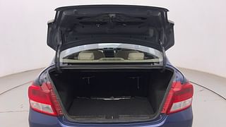 Used 2018 Maruti Suzuki Dzire [2017-2020] ZXi Plus Petrol Manual interior DICKY DOOR OPEN VIEW