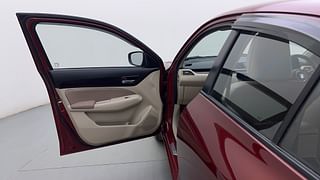 Used 2018 Maruti Suzuki Dzire [2017-2020] VXI Petrol Manual interior LEFT FRONT DOOR OPEN VIEW