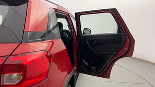 Used 2018 Maruti Suzuki Vitara Brezza [2016-2020] VDi Diesel Manual interior RIGHT REAR DOOR OPEN VIEW