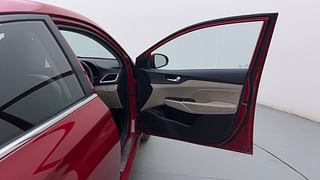 Used 2018 Hyundai Verna [2017-2020] 1.6 VTVT SX (O) AT Petrol Automatic interior RIGHT FRONT DOOR OPEN VIEW