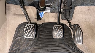 Used 2018 Maruti Suzuki Dzire [2017-2020] ZXi Plus Petrol Manual interior PEDALS VIEW