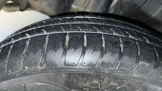 Used 2020 Maruti Suzuki Swift [2017-2021] LXI Petrol Manual tyres RIGHT REAR TYRE TREAD VIEW