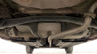 Used 2018 Maruti Suzuki Vitara Brezza [2016-2020] VDi Diesel Manual extra REAR UNDERBODY VIEW (TAKEN FROM REAR)