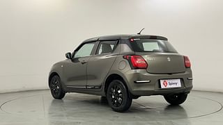 Used 2020 Maruti Suzuki Swift [2017-2021] LXI Petrol Manual exterior LEFT REAR CORNER VIEW