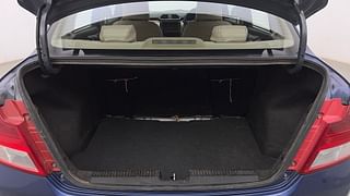 Used 2018 Maruti Suzuki Dzire [2017-2020] ZXi Plus Petrol Manual interior DICKY INSIDE VIEW
