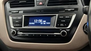 Used 2016 Hyundai Elite i20 [2014-2018] Asta 1.2 Petrol Manual top_features Integrated (in-dash) music system