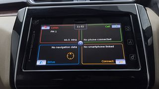 Used 2018 Maruti Suzuki Dzire [2017-2020] ZXi Plus Petrol Manual top_features Touch screen infotainment system
