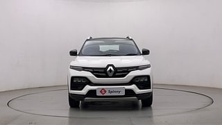 Used 2021 Renault Kiger RXZ Turbo CVT Dual Tone Petrol Automatic exterior FRONT VIEW