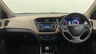 Used 2016 Hyundai Elite i20 [2014-2018] Asta 1.2 Petrol Manual interior DASHBOARD VIEW