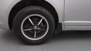 Used 2011 Maruti Suzuki Swift Dzire [2008-2012] VDI Diesel Manual tyres LEFT FRONT TYRE RIM VIEW