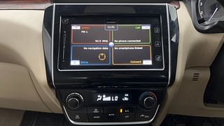 Used 2018 Maruti Suzuki Dzire [2017-2020] ZXi Plus Petrol Manual interior MUSIC SYSTEM & AC CONTROL VIEW