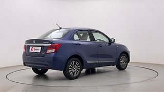 Used 2018 Maruti Suzuki Dzire [2017-2020] ZXi Plus Petrol Manual exterior RIGHT REAR CORNER VIEW