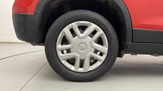 Used 2018 Maruti Suzuki Vitara Brezza [2016-2020] VDi Diesel Manual tyres RIGHT REAR TYRE RIM VIEW