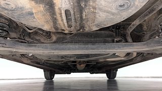 Used 2018 Maruti Suzuki Dzire [2017-2020] VXI Petrol Manual extra REAR UNDERBODY VIEW (TAKEN FROM REAR)