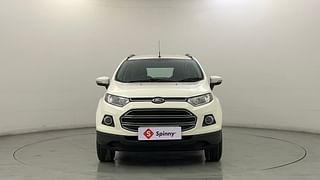 Used 2015 Ford EcoSport [2013-2015] Titanium 1.0L Ecoboost (Opt) Petrol Manual exterior FRONT VIEW