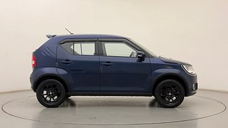 Used 2018 Maruti Suzuki Ignis [2017-2020] Zeta AMT Petrol Petrol Automatic exterior RIGHT SIDE VIEW