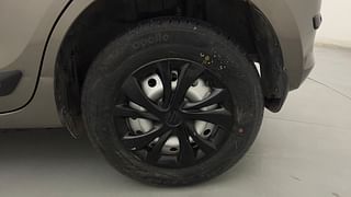 Used 2020 Maruti Suzuki Swift [2017-2021] LXI Petrol Manual tyres LEFT REAR TYRE RIM VIEW