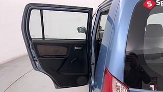 Used 2014 Maruti Suzuki Wagon R 1.0 [2010-2019] LXi Petrol Manual interior LEFT REAR DOOR OPEN VIEW