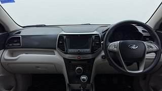 Used 2020 Mahindra XUV 300 W8 (O) Petrol Petrol Manual interior DASHBOARD VIEW