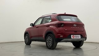 Used 2021 Hyundai Venue [2019-2022] SX 1.0  Turbo iMT Petrol Manual exterior LEFT REAR CORNER VIEW