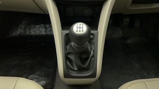 Used 2017 Maruti Suzuki Celerio ZXI Petrol Manual interior GEAR  KNOB VIEW