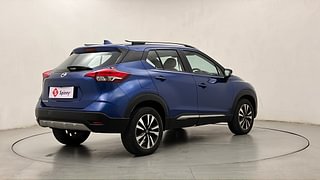 Used 2019 Nissan Kicks [2018-2020] XV Diesel Diesel Manual exterior RIGHT REAR CORNER VIEW