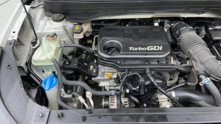 Used 2020 Hyundai Venue [2019-2021] SX 1.0 (O) Turbo Petrol Manual engine ENGINE RIGHT SIDE VIEW