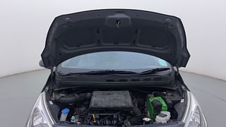 Used 2019 Hyundai Grand i10 [2017-2020] Sportz 1.2 Kappa VTVT Petrol Manual engine ENGINE & BONNET OPEN FRONT VIEW