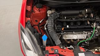 Used 2023 Maruti Suzuki Swift ZXI Plus AMT Dual Tone Petrol Automatic engine ENGINE RIGHT SIDE VIEW