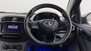 Used 2020 Tata Tiago Revotron XT Petrol Manual interior STEERING VIEW