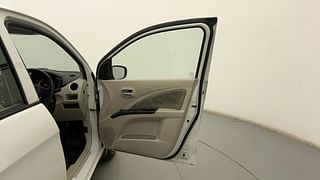 Used 2017 Maruti Suzuki Celerio ZXI Petrol Manual interior RIGHT FRONT DOOR OPEN VIEW