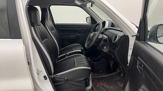 Used 2021 Maruti Suzuki S-Presso VXI+ Petrol Manual interior RIGHT SIDE FRONT DOOR CABIN VIEW