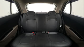 Used 2019 Hyundai Grand i10 [2017-2020] Sportz 1.2 Kappa VTVT Petrol Manual interior REAR SEAT CONDITION VIEW