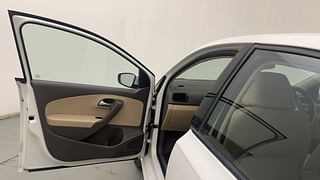 Used 2016 Volkswagen Vento [2015-2019] Highline Petrol AT Petrol Automatic interior LEFT FRONT DOOR OPEN VIEW