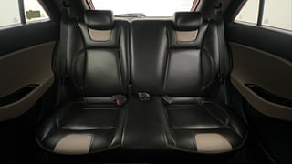 Used 2015 Hyundai Elite i20 [2014-2018] Asta 1.2 (O) Petrol Manual interior REAR SEAT CONDITION VIEW