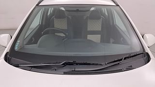 Used 2018 Hyundai Grand i10 [2017-2020] Sportz 1.2 Kappa VTVT Petrol Manual exterior FRONT WINDSHIELD VIEW